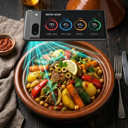 Food & Body Scanning